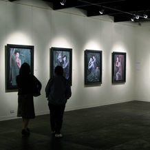 National Ce... <br> exhibition <br> 2008 <br> 